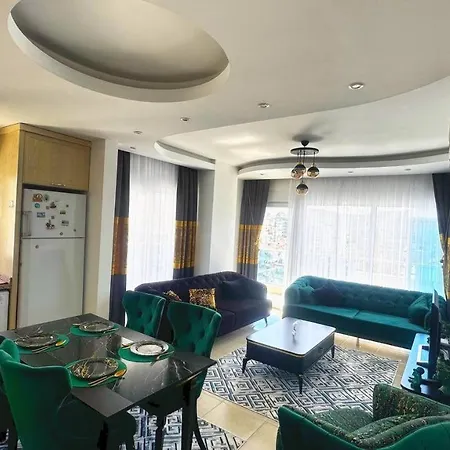 شقة Yekta Atrium ألانيا