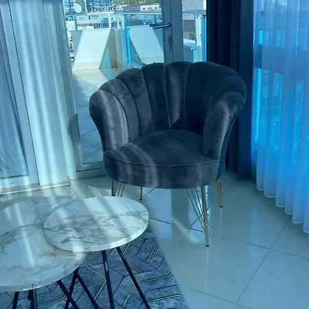 Yekta Atrium Apartman Alanya