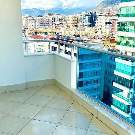 Yekta Atrium Apartman *